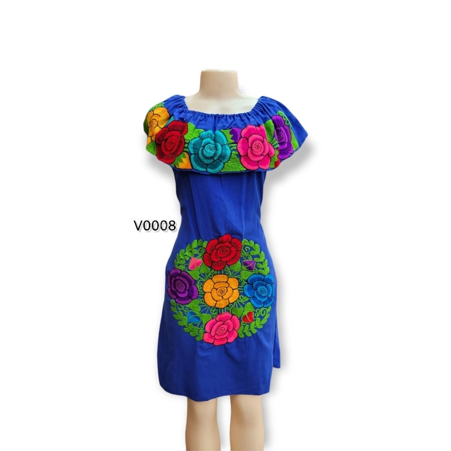 Vestidos folkloricos 2025 mexicanos
